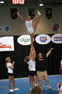 Heel Stretch